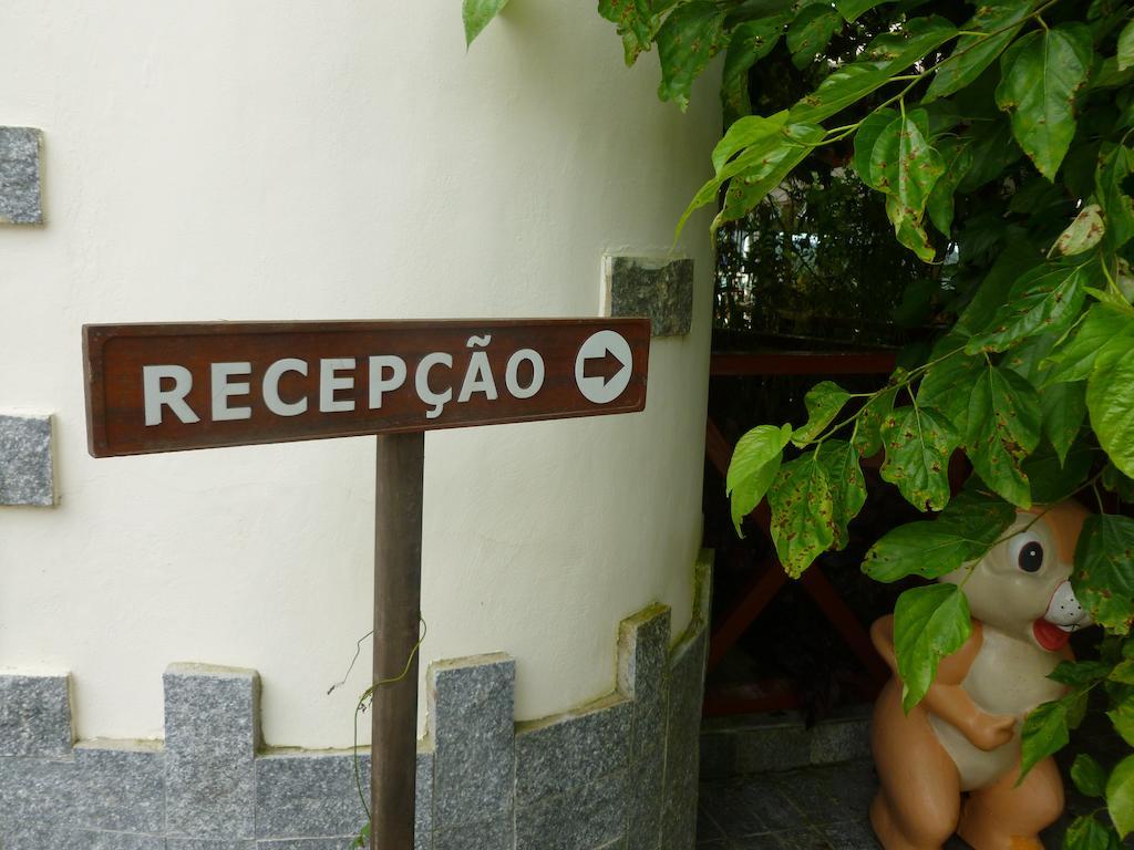 Pousada Dos Esquilos Campos do Jordão Extérieur photo